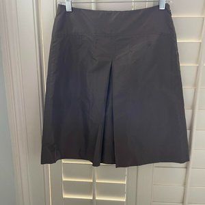 J. Crew Women's Skirt Size 2, Silk, Cobalt